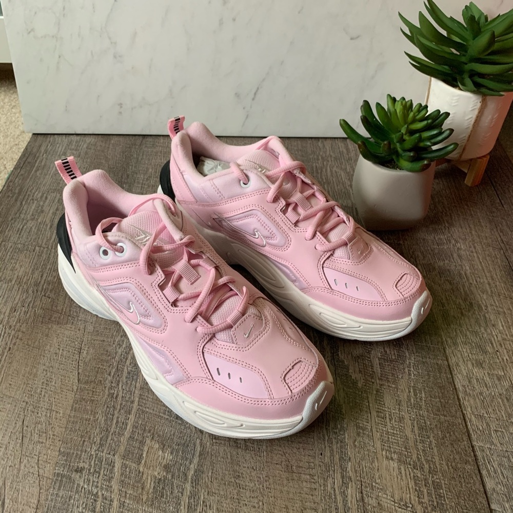 Nike M2K Tekno “Pink Foam” - Picture 6 of 8